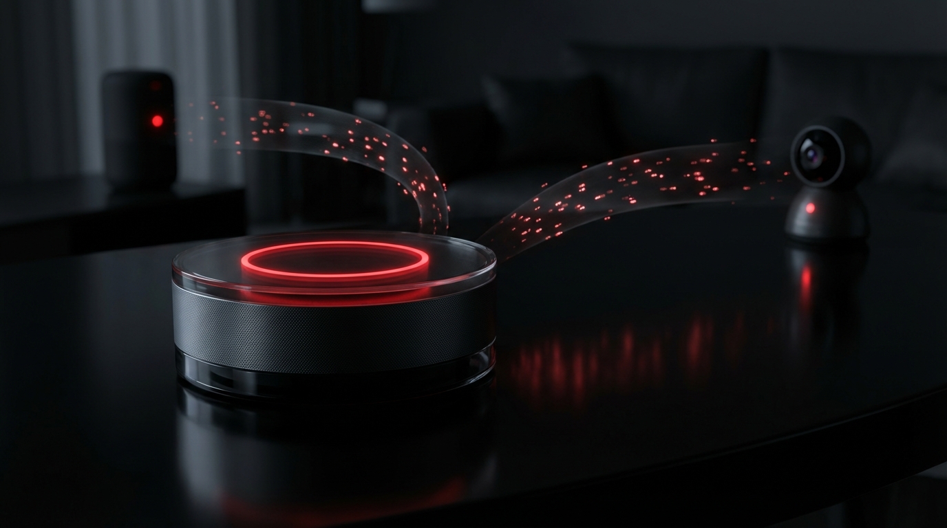 Evinizdeki Casuslar: Akıllı Cihazlar (IoT) ve Gizliliğin Sonu mu?